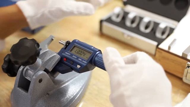 Dasqua Digital Micrometers смотреть онлайн