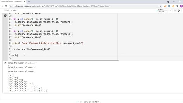 Python Strong Random Password generator || PART-2 || [TAMIL] смотреть онлайн