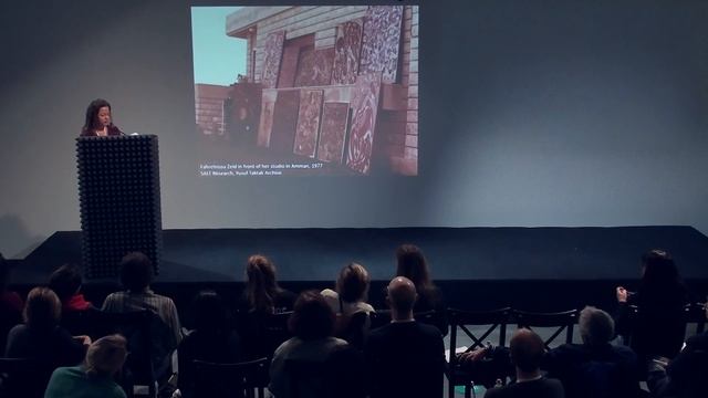 Archiving as Knowledge Production. A lecture by Sezin Romi смотреть онлайн