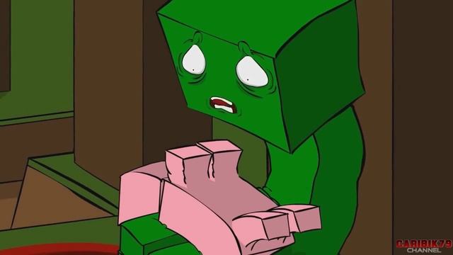 Мульт Minecraft #6 смотреть онлайн