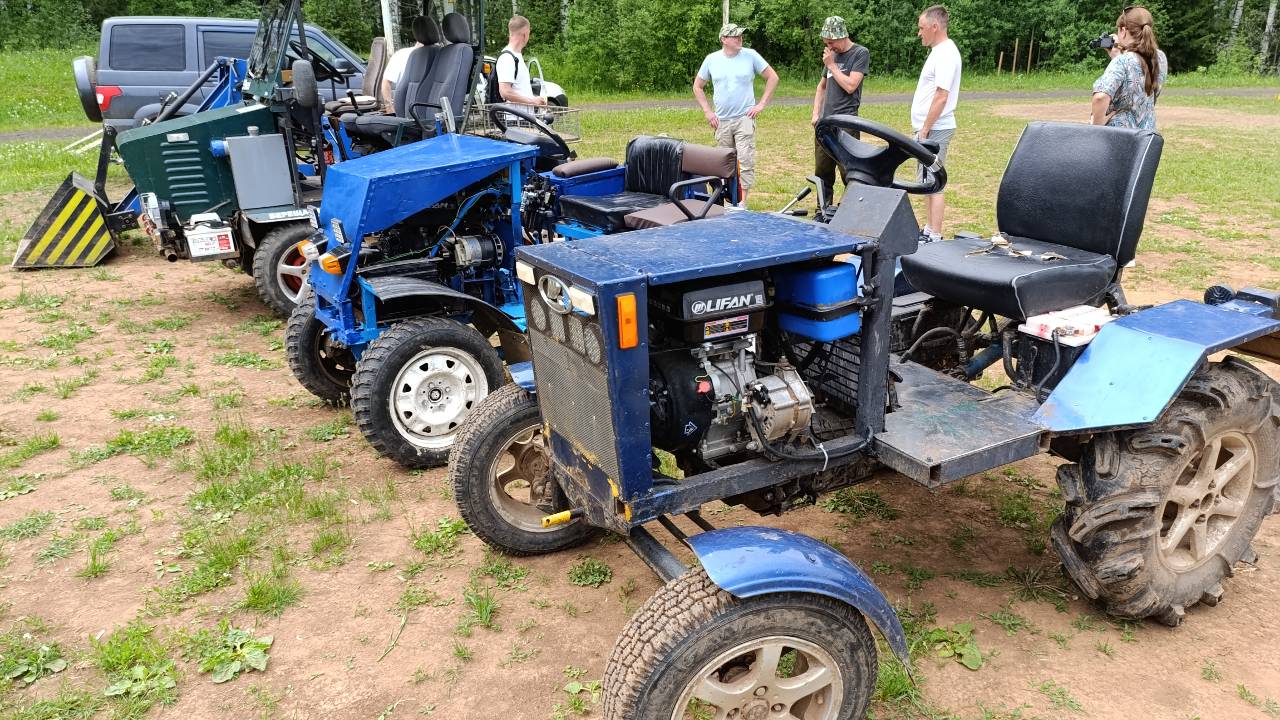 Выставка самодельной техники смотреть онлайн