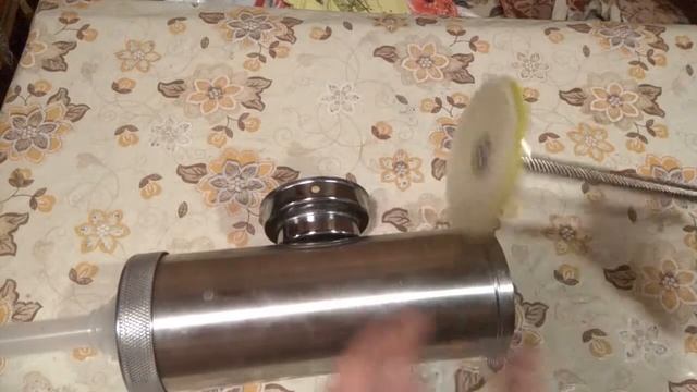 Доработка колбасного шприца смотреть онлайн