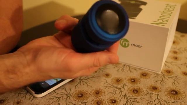 Ross Moor Nanobeat смотреть онлайн