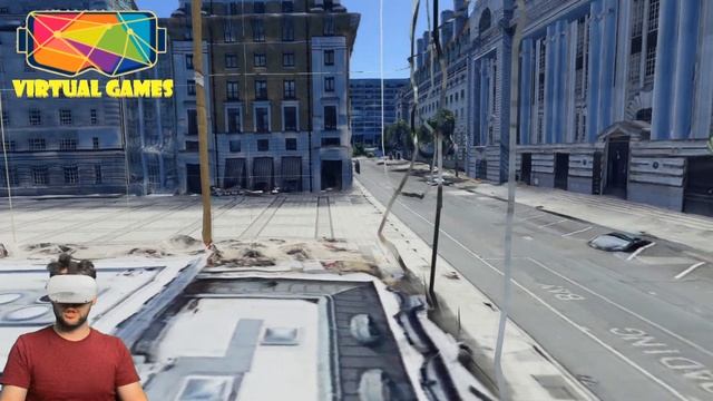 IMPRESIONANTE!! GOOGLE EARTH VR / APLICACIÓN GRATUITA / GOOGLE EARTH OCULUS QUEST 2/ VR. смотреть онлайн