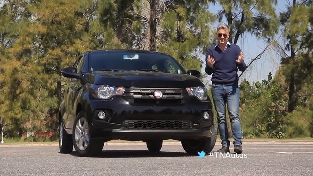 TN Autos Programa 107 | Mini Test Fiat Mobi Easy смотреть онлайн