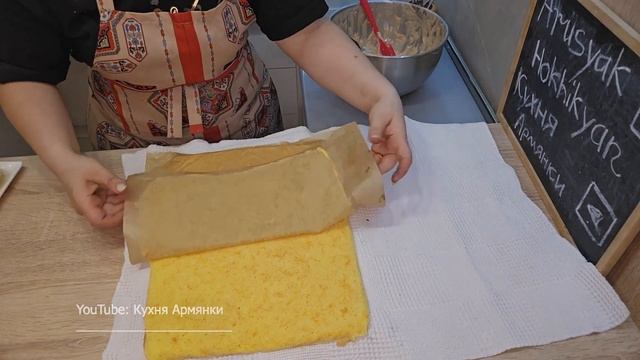 Морковный торт/Самый нежный, воздушный и бюджетный/Получится у всех смотреть онлайн