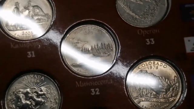 Квотеры США смотреть онлайн