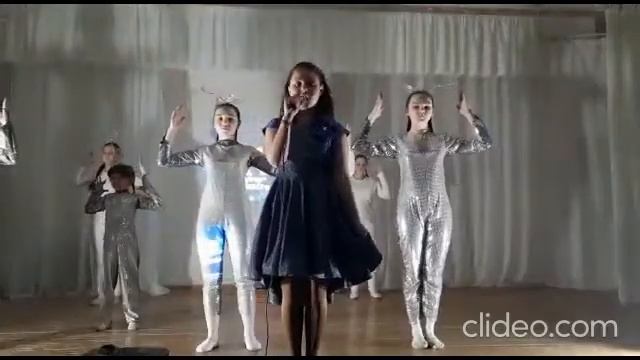 1 этап , Районный народный Фестиваль народного творчества "Новое время" смотреть онлайн