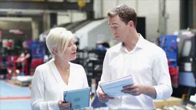 Financial Manager Career Video