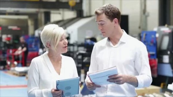 Financial Manager Career Video