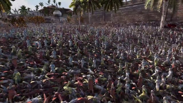 Can Millions of KNIGHTS Charge the DEATH TUNNEL!? - Ultimate Epic Battle Simulator 2 UEBS 2 смотреть онлайн