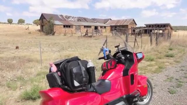 Patrick's Big (Route 66) Adventure