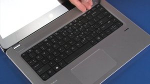 Replace the Keyboard | HP ProBook 430, 440 G4 Notebook PC | HP