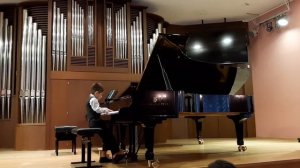 Р.Щедрин  "Юмореска"