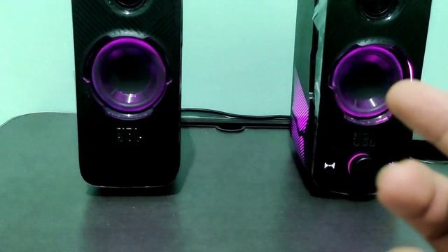 JBL QUANTUM DUO INDONESIA : SPEAKER GAMING RASA SPEAKER BIOSKOP??? , UNBOXING AND REVIEW смотреть онлайн