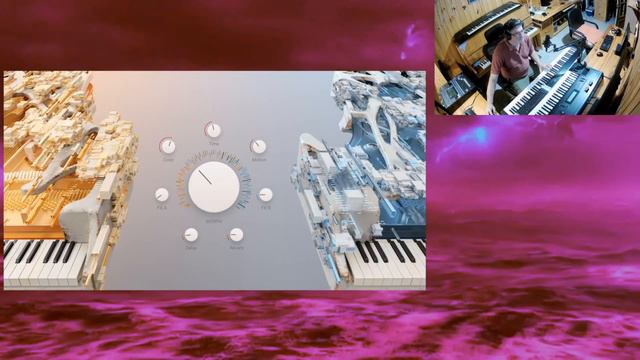 Arturia augmented grand piano смотреть онлайн