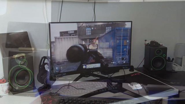 ViewSonic® ELITE XG270QC Bemutató смотреть онлайн