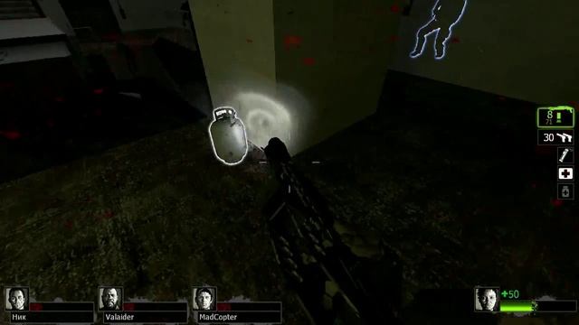 Прохождение Death ABOARD (Left 4 dead 2 с модами) #3 смотреть онлайн