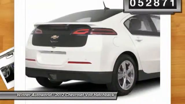 2012 Chevrolet Volt Newark DE 109283P смотреть онлайн
