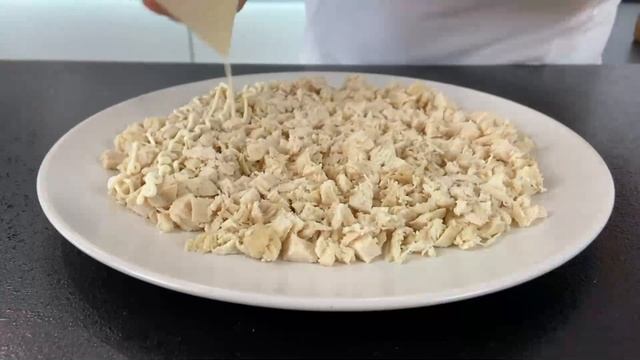 САЛАТ БУСЫ НА СНЕГУ Ну Очень Вкусно, Устоять Невозможно!