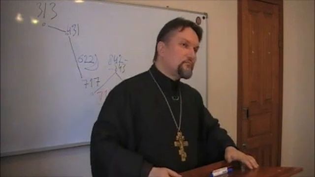 ИСТОРИЯ ХРИСТИАНСТВА 2013.03.26 #СПб 2/5 ч #АрхиепископСергейЖуравлев #РПЦХС реформатор и обновлене смотреть онлайн