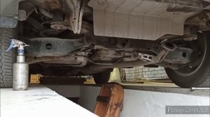 Звук выхлопа Nissan Murano Z51 без глушителя.