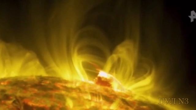 Полярное сияние по всей России. Вспышки на солнце. смотреть онлайн