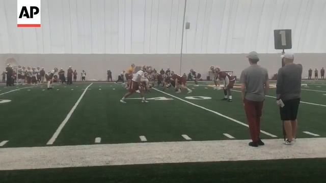 Son Of 'Invincible' NFL Player Trying To Follow Dad's Footsteps смотреть онлайн