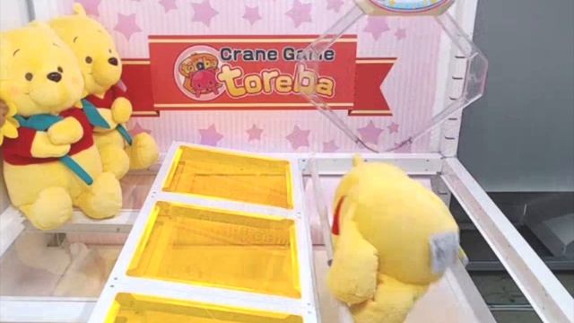 EPIC TOREBA CLAW MACHINE FREE CATCH| UFO CATCHER | 夾娃娃挑戰 #1 免费?! -CATCH THAT PLUSH смотреть онлайн