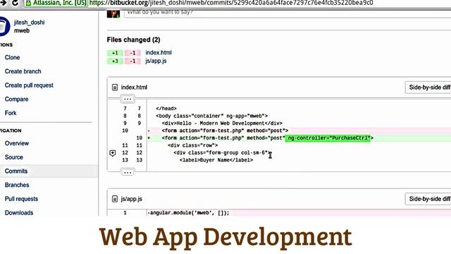 Web App Development - Modern Web App Development смотреть онлайн
