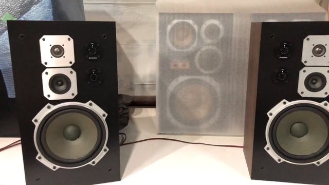 Pioneer cs-f77, немного о них смотреть онлайн