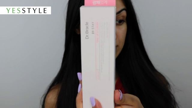 3-Step Morning Skincare Routine | Dr. Oracle | YesStyle Korean Beauty смотреть онлайн