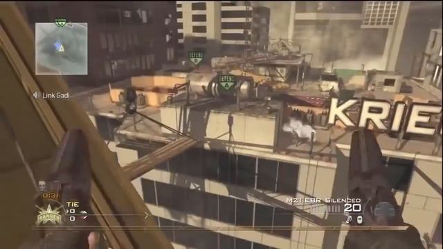 **NOSTALGIA"" If You miss MW2, Watch this.. смотреть онлайн