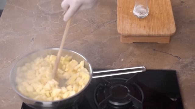 ELMALI MUHALLEBİ ❗ Nasıl Yapılır ? L Oktay Usta