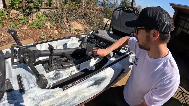 TAIMEN 13 Kayak De Pesca