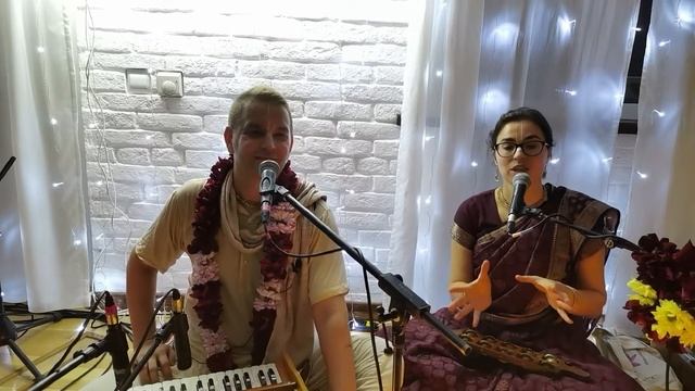 Шраванам Киртанам НН 2021 Оджасви Прабху смотреть онлайн