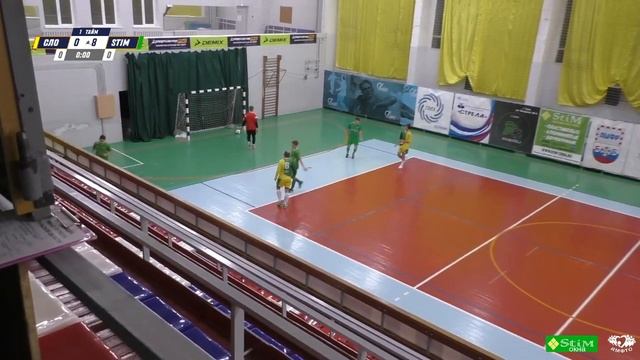 ВЫСШАЯ ЛИГА. Тур 7 Мясовтуле.рф-Слободка - STIM окна-2 смотреть онлайн