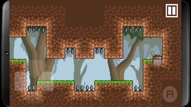 Gravity Duck - Гравитационная Утка на Android и iOS смотреть онлайн