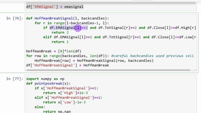 How to Code Retracement Bar Trading Strategy In Python смотреть онлайн