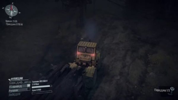 MudRunner лучше чем сновранер