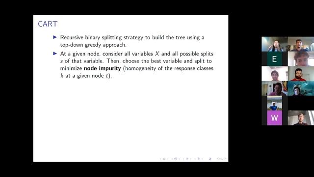 From Trees to Forests: Decision Tree-Based Models Explained (Zoom for Thought 01/19/22) смотреть онлайн