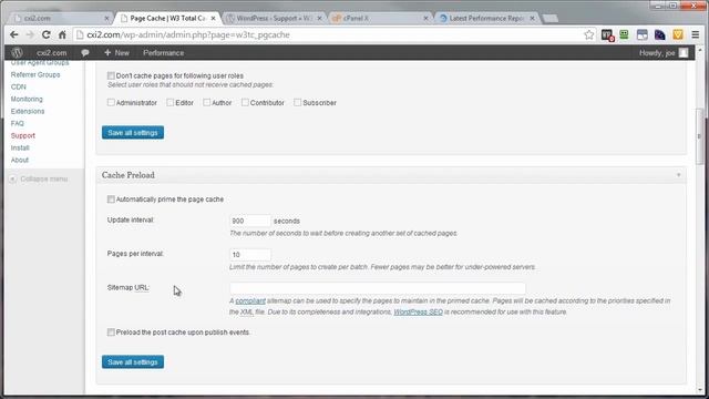 [How to Optimize Wordpress Website #11] Further Tools & Techniques - W3 Total Cache Plugin Setup смотреть онлайн