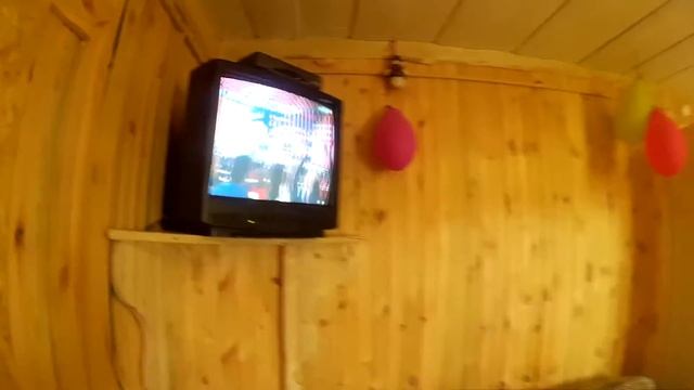 На Браславских озёрах (о.Большая Ельня) смотреть онлайн