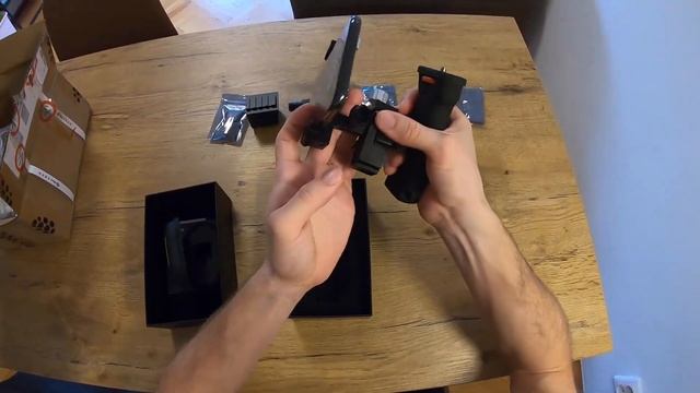 InfiRay T2 Pro IOS Version (UNBOXING And HUNTING USE)