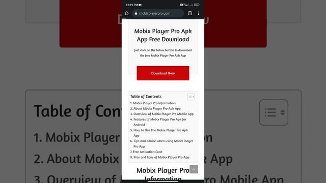 How to download free movies || how to watch free movies || mobix player pro free movies смотреть онлайн