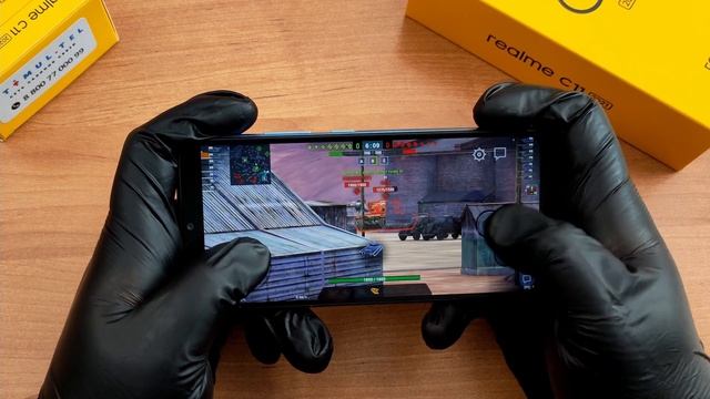 Realme C11 2021 обзор, тесты, сравнение камеры с Samsung A02 смотреть онлайн