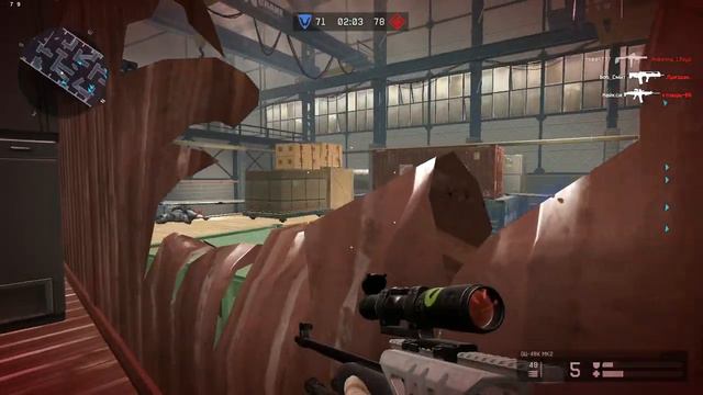 Брайдэм, .Призрак. читы Warface? смотреть онлайн