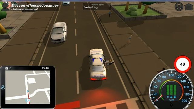 Обзор игр Taxi 2014 Часть 2 смотреть онлайн