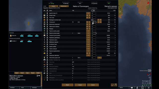 Let's Play RimWorld Episode 8: New Beginnings смотреть онлайн