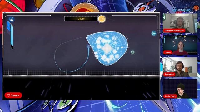 Atari Podcast Episode 10: Quantum: Recharged w/ SneakyBox смотреть онлайн